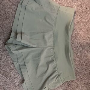 CALIA by Carrie Underwood Women's Green Athletic Shorts